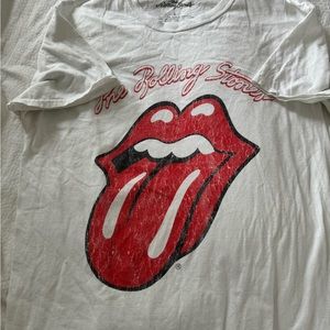 Rolling Stones Tee Size L